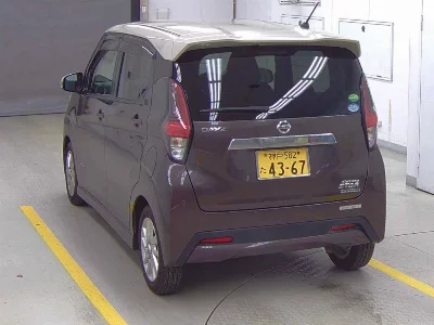 Nissan Dayz