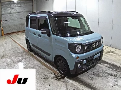 Suzuki Spacia Gear