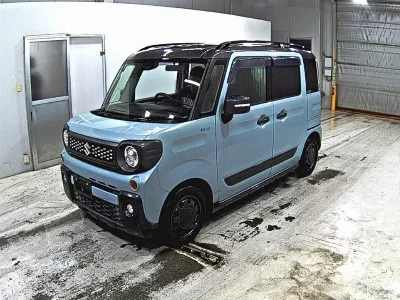Suzuki Spacia Gear