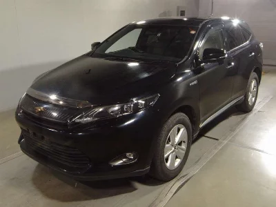 Toyota HARRIER HYBRID