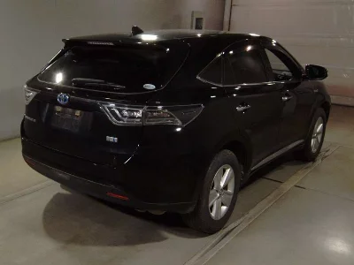 Toyota HARRIER HYBRID