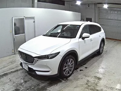 Mazda CX-8