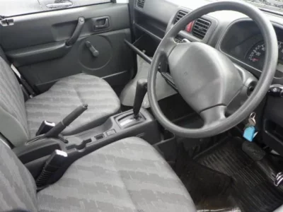 Suzuki Carry Truck