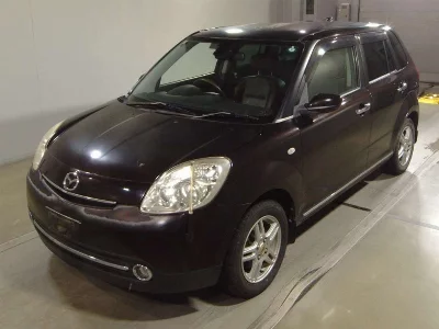 Mazda Verisa