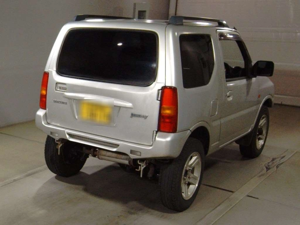 Suzuki Jimny  с аукциона в Японии