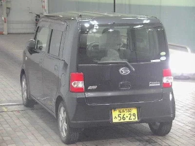 Daihatsu Move Conte
