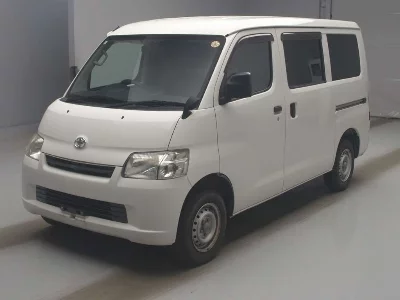 Toyota LiteAce Van