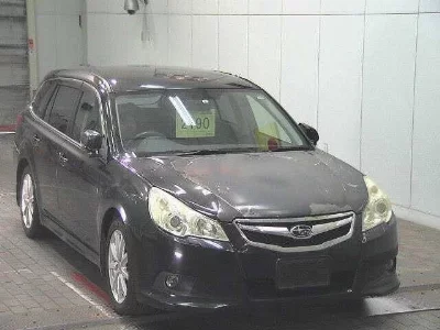Subaru LEGACY WAGON