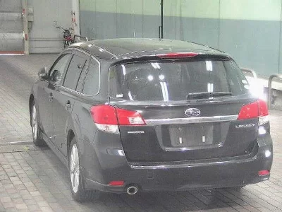 Subaru LEGACY WAGON