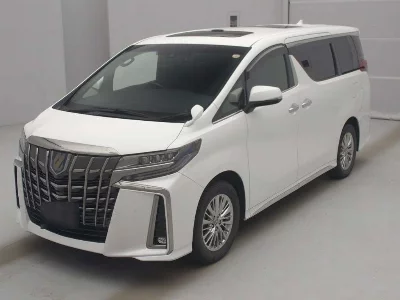 Toyota ALPHARD HYBRID