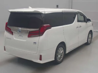 Toyota ALPHARD HYBRID