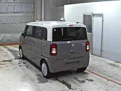Suzuki Wagon R Smile