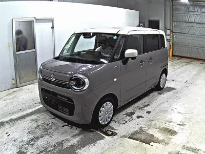 Suzuki Wagon R Smile