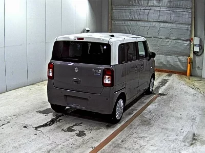 Suzuki Wagon R Smile