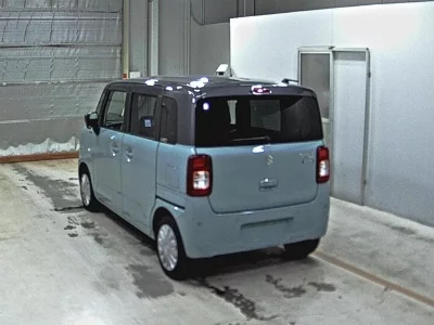 Suzuki Wagon R Smile