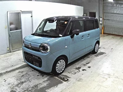 Suzuki Wagon R Smile