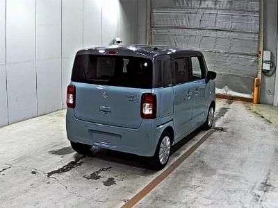 Suzuki Wagon R Smile
