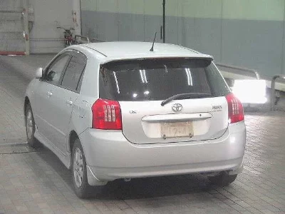 Toyota Corolla Runx