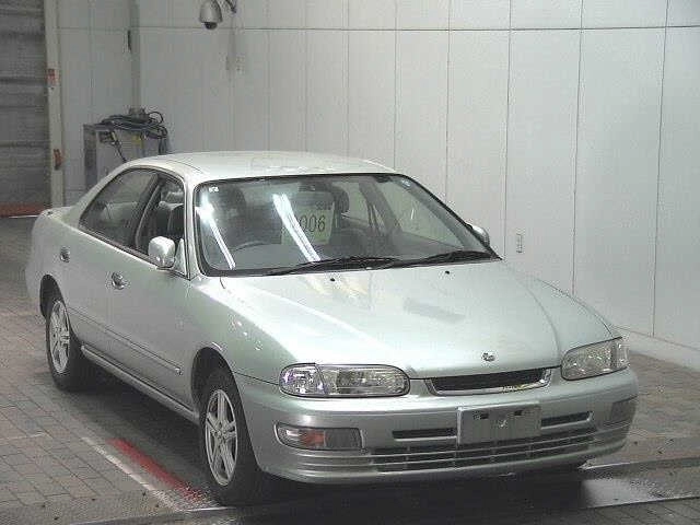 Nissan Presea  с аукциона в Японии