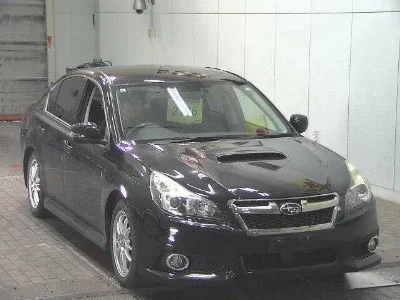 Subaru Legacy B4