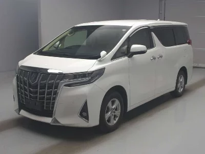Toyota ALPHARD HYBRID