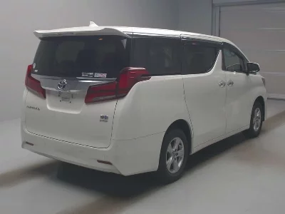 Toyota ALPHARD HYBRID