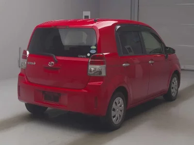 Toyota Spade
