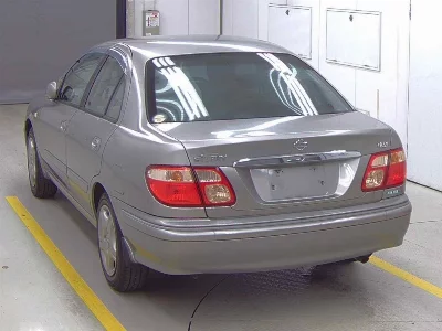Nissan BLUEBIRD SYLPHY