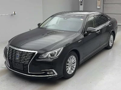 Toyota CROWN HYBRID