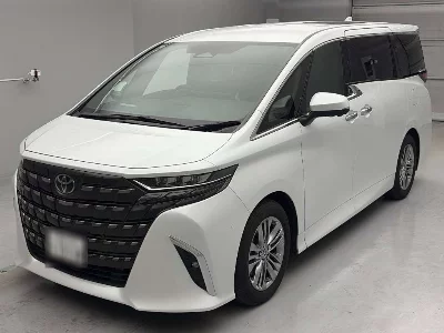 Toyota ALPHARD HYBRID
