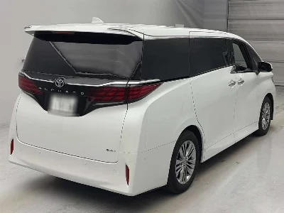 Toyota ALPHARD HYBRID