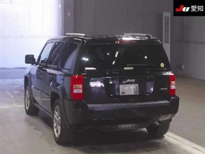 Jeep Patriot