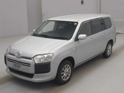 Toyota SUCCEED WAGON