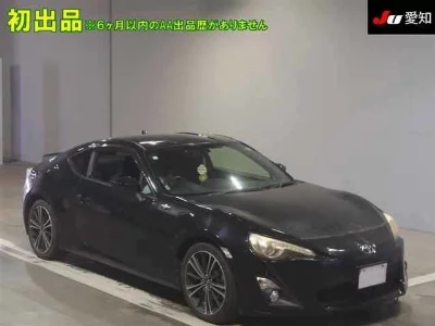Toyota GT 86