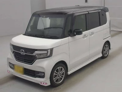 Honda N BOX CUSTOM