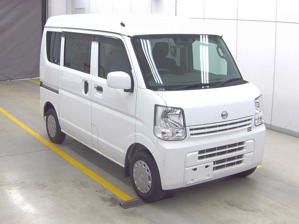 Nissan NV100 Clipper  с аукциона в Японии