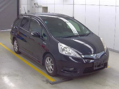 Honda FIT SHUTTLE HYBRID