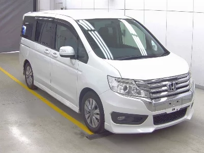 Honda STEPWGN SPADA