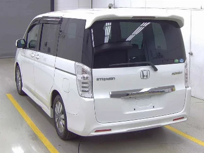 Honda STEPWGN SPADA