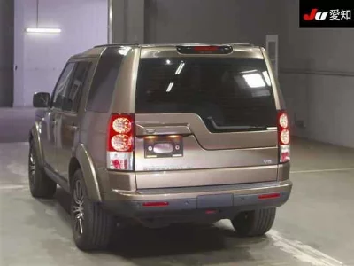 Land Rover DISCOVERY 4