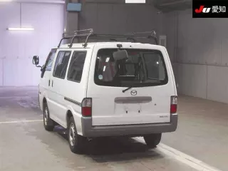 Mazda Bongo Van