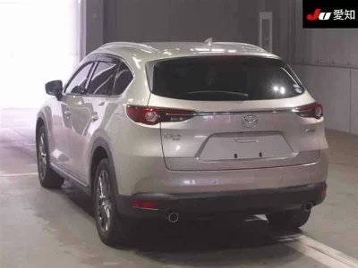 Mazda CX-8