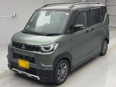 Mitsubishi Delica Mini