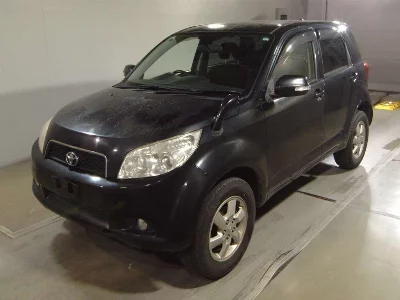 Toyota Rush