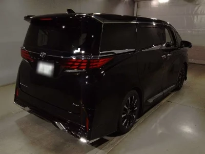 Toyota ALPHARD HYBRID