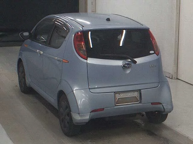 Subaru R2  с аукциона в Японии