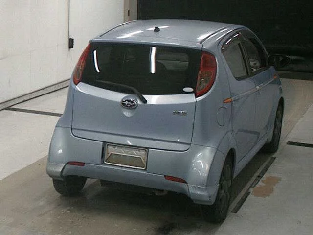 Subaru R2  с аукциона в Японии