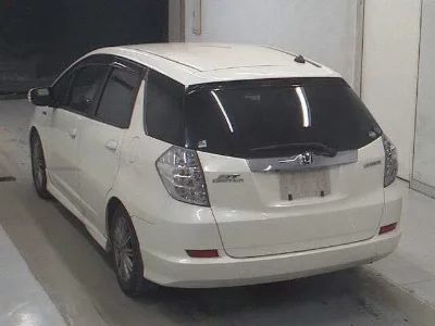Honda Fit Shuttle