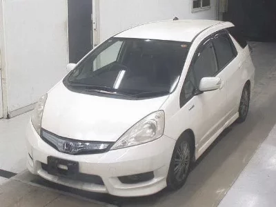 Honda Fit Shuttle