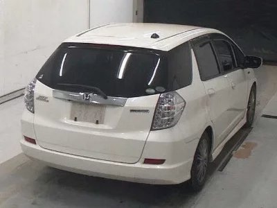 Honda Fit Shuttle